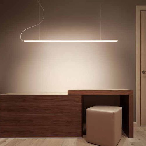 Luminária técnica pendente - LIEVE - TEAM ITALIA - de LED / linear / IP20