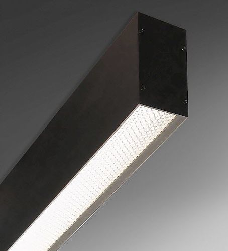 Luminária técnica pendente - MIRÒ - TEAM ITALIA - de LED / linear / metálica