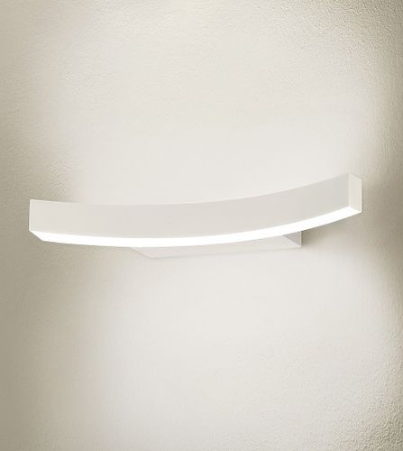 Arandela contemporânea - BELLAI HOME - TEAM ITALIA - para ambiente externo / em alumínio extrudado / em PMMA