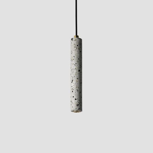 Pendente - BANG - BENTU DESIGN - em latão / em concreto / contemporânea