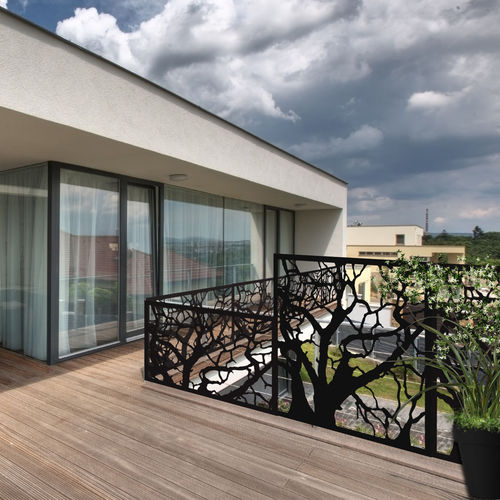 Cerca de ocultação em painéis - ARBRE - PALISSA DESIGN