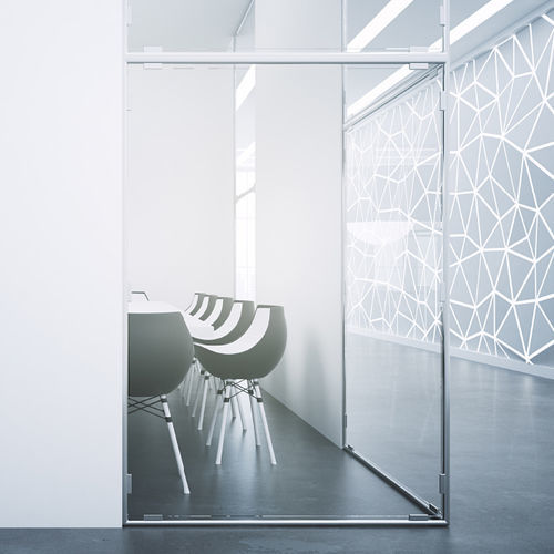Painel de vidro à prova de bala - THE ORIGINAL - DreamGlass - isolante / corta-fogo / laminado