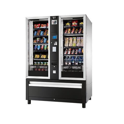 Dispenser para bebida - MAMBO - N&W Global Vending