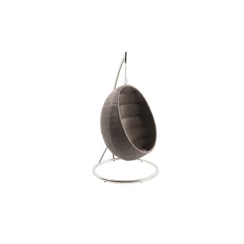 Poltrona contemporânea - WELTON - Rattan House - em ratã / suspensa / de jardim