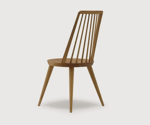 Cadeira contemporânea - BO - Miyazaki Chair Factory - para ambiente interno / em madeira / da linha residencial