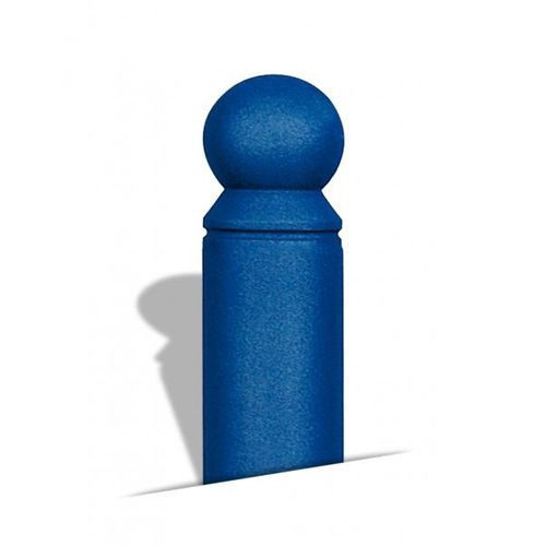 Frade balizador de proteção - POLO - URBAN-NT - removível / em aço / em ferro fundido
