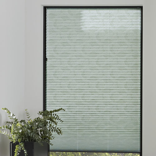 Persiana plissada - TENSIONED - Kadeco Sonnenschutzsysteme GmbH - para janela de telhado / para janela / para telhado