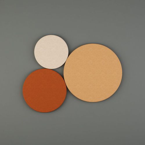 Painel de absorção acústica de parede - GLOBAL - GLIMAKRA - em tecido / em MDF / efeito de tecido