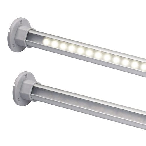 Luminária técnica saliente - DRESS-UP - QUICK ITALY LIGHTING - de LED / linear / IP40
