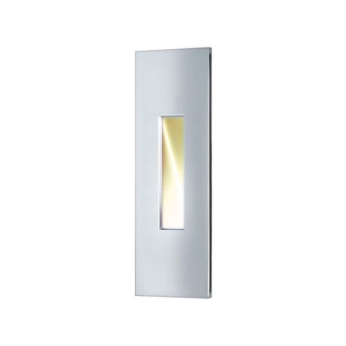 Luminária de embutir na parede - TILL - QUICK ITALY LIGHTING - de LED / retangular / IP40