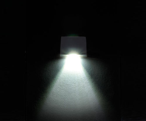 Luminária de embutir na parede - GWENDA  - QUICK ITALY LIGHTING - de LED / quadrada / IP65