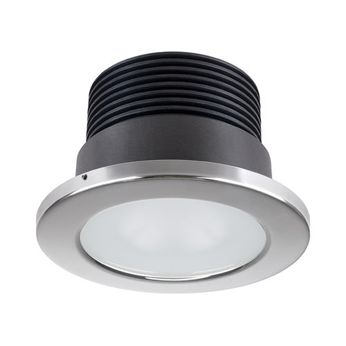 Downlight de embutir - SONIA  - QUICK ITALY LIGHTING - de LED / redondo / IP66