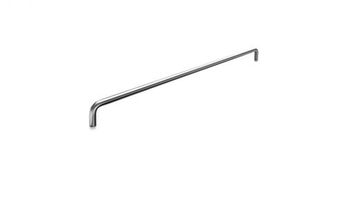 Puxador para porta - 14401402650 - D-Line - em aço inoxidável / contemporâneo