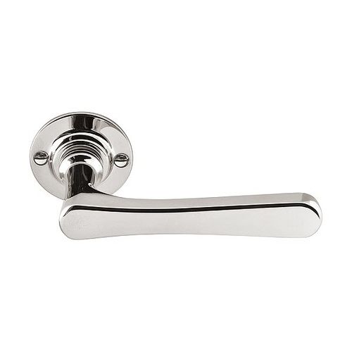 Maçaneta para porta - TIMELESS 1935 - Formani - em níquel / contemporânea