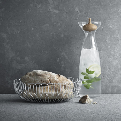 Garrafa em vidro - ALFREDO  - Georg Jensen - de Alfredo Häberli / da linha comercial / para uso doméstico