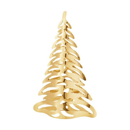 Decoração de Natal em aço inoxidável - 10020155 - Georg Jensen - residencial
