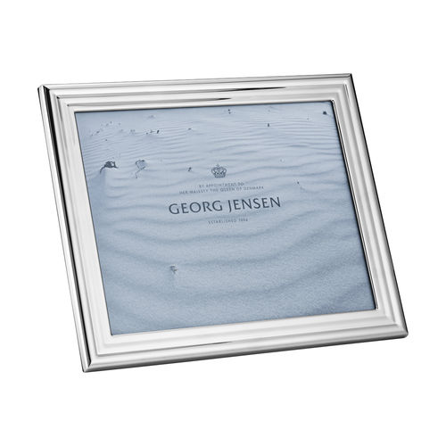 Moldura em aço inoxidável polido - LEGACY  - Georg Jensen