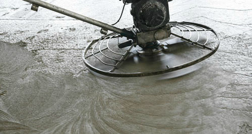 Revestimento de piso em concreto - LASER SCREED TECHNOLOGY - ITS - Pavimentazioni industriali - para uso industrial / liso / efeito de concreto