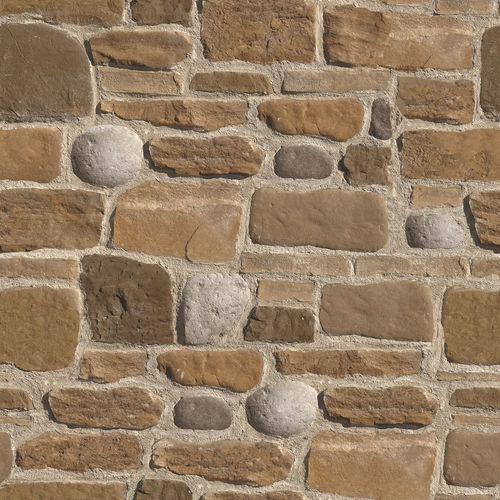 Revestimento para parede interna - TOSCANO - Pietre d'arredo - para ambiente externo / em pedra reconstituída / texturizado
