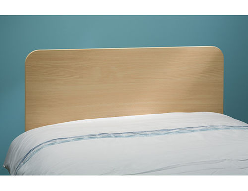 Cabeceira para cama de solteiro - HAMBLE - Pineapple - contemporânea / em madeira