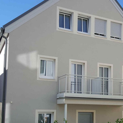 Casa pré-fabricada - APARTMENTHAUS MAIWALD - Vario Haus - ecológica / com economia de energia / modular