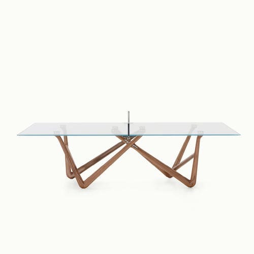 Mesa de pingue-pongue para ambiente interno - Effetto 71 - Teckell - contemporânea / da linha residencial / da linha comercial