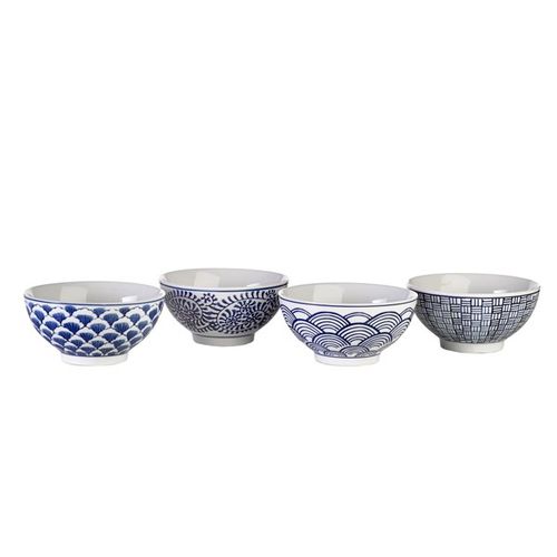 Tigelas em porcelana - BOWLS SUSHI - Pols Potten