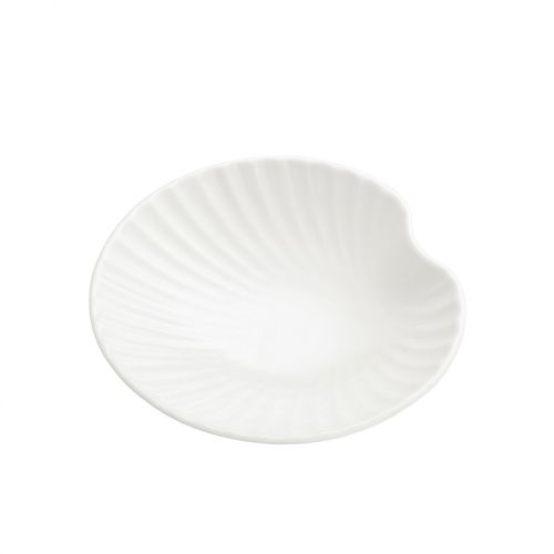 Saboneteira em porcelana - SHELL - Klomfar GmbH