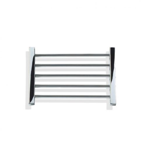 Saboneteira de parede - NICKEL - Klomfar GmbH - em latão cromado
