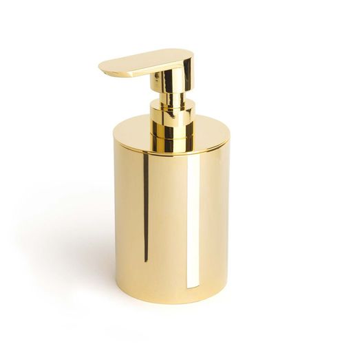 Dispensador de sabonete para hotel - BIG SPENDER CIRCLE - Klomfar GmbH - para estabelecimento público / para restaurante / para restaurante gastronômico