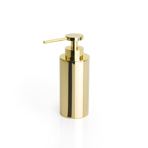 Dispensador de sabonete para hotel - GRACE - Klomfar GmbH - para estabelecimento público / para restaurante / para restaurante gastronômico