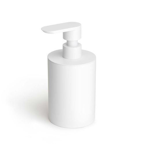 Dispensador de sabonete para hotel - BIG SPENDER CIRCLE - Klomfar GmbH - para estabelecimento público / para restaurante / da linha residencial