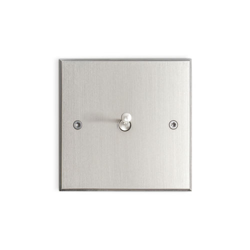 Interruptor para sistema de automação residencial - HOPE - LEVER - Atelier Luxus - para persiana externa / para persiana interna / para ventilador