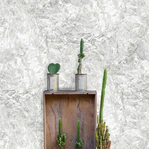 Papel de parede contemporâneo - MINERAL 3344B - Neodko - em tecido não tecido / vinílico / com natureza