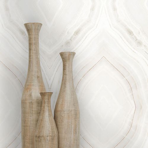 Papel de parede contemporâneo - MINERAL 3345A - Neodko - em tecido não tecido / vinílico / com natureza