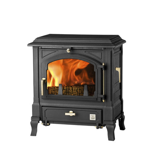 Salamandra a lenha - HARMONY - Nestor Martin - 0–5 kW / 9 kW / 12 kW