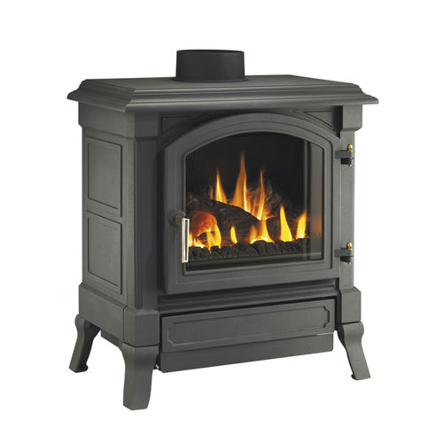 Salamandra a gás - H - Nestor Martin - 0–5 kW / 7,5 kW / 6 kW