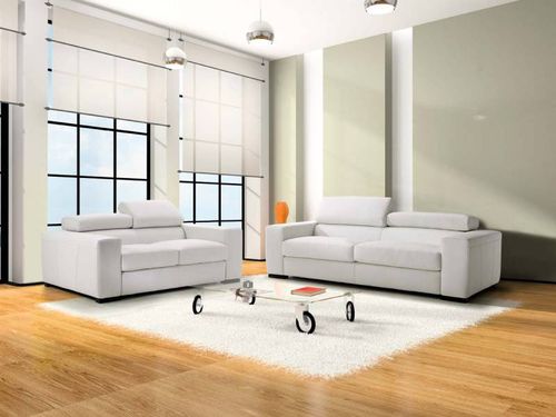 Sofá modular - RIO - Very Sofa - contemporâneo / em tecido / em couro