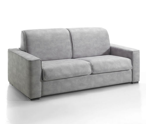 Sofá-cama - IRIS - Very Sofa - contemporâneo / em tecido / cinza