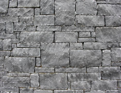 Revestimento de parede em pedra - LIMESTONE  - Eazyclad - para ambiente externo