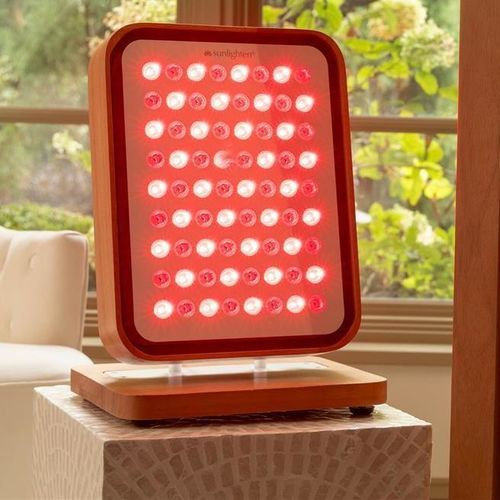 Painel de LED de parede - THERAPY MINI PANEL - Sunlighten - para centro de bem-estar / para estabelecimento de saúde / para uso médico
