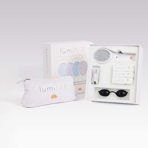 Sistema de cromoterapia para spa - LUMINIR&reg; 4-IN-1 - Sunlighten