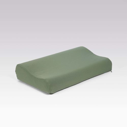 Travesseiro ergonômico - SOLO PILLOW - Sunlighten - antibacteriano / em espuma / retangular