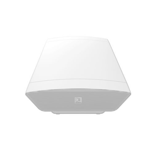 Subwoofer de parede - NOBA8A - Audac - com porta USB / ativo / multimídia
