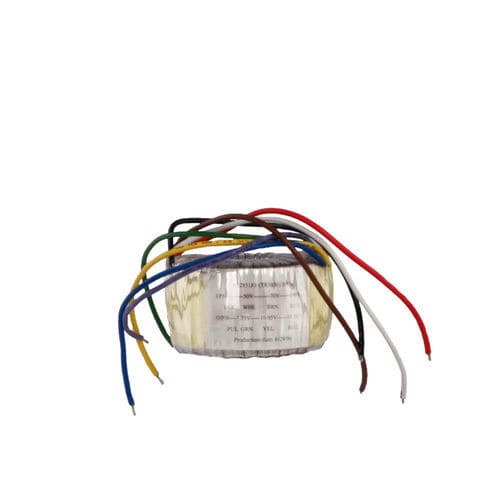 Transformador eletrônico trifásico - TR3030 - Audac - para instalação