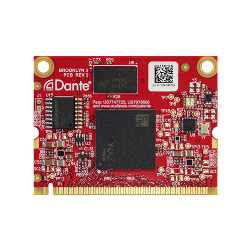 Módulo de interface passarela - ANM88 - Audac - DMX / para rede
