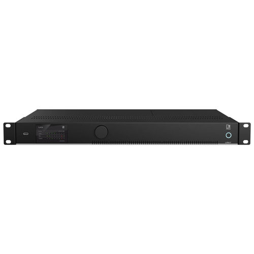 Módulo de controle de áudio - LUNA-F - Audac - IP / Ethernet / para rede
