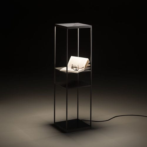 Luminária de piso - PIVOT - Ronda Design - metálica / em cerâmica / contemporânea