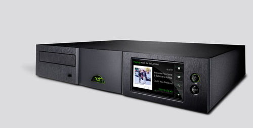 Aparelho de som mini - HDX  - Naim