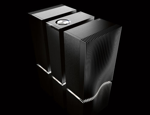 Amplificador de áudio - NAP S1 - Naim